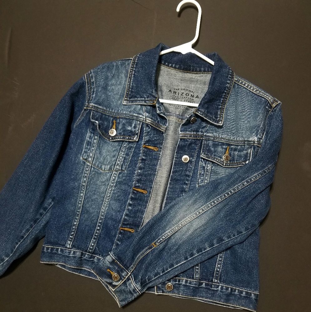 Arizona Jean Jacket